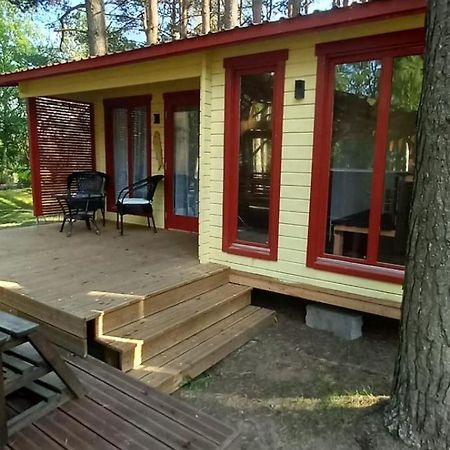 Reinholdi Puhkemaja Villa Jabara Екстериор снимка