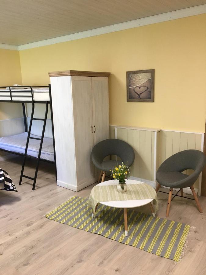 Reinholdi Puhkemaja Villa Jabara Екстериор снимка
