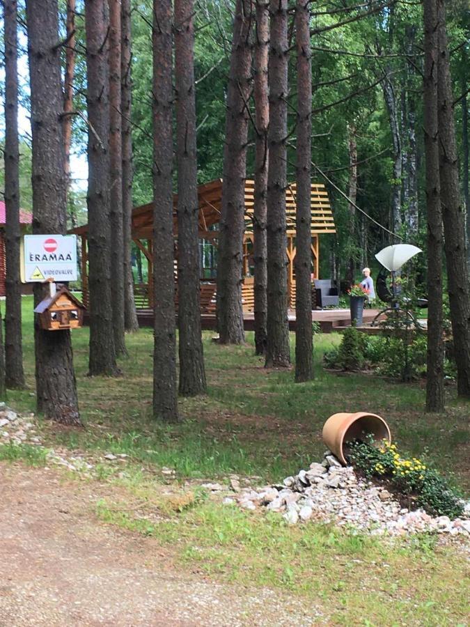Reinholdi Puhkemaja Villa Jabara Екстериор снимка
