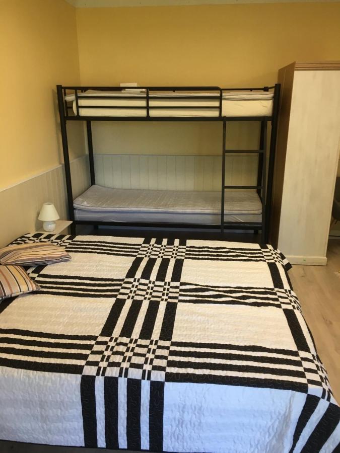 Reinholdi Puhkemaja Villa Jabara Екстериор снимка