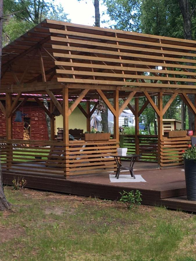 Reinholdi Puhkemaja Villa Jabara Екстериор снимка