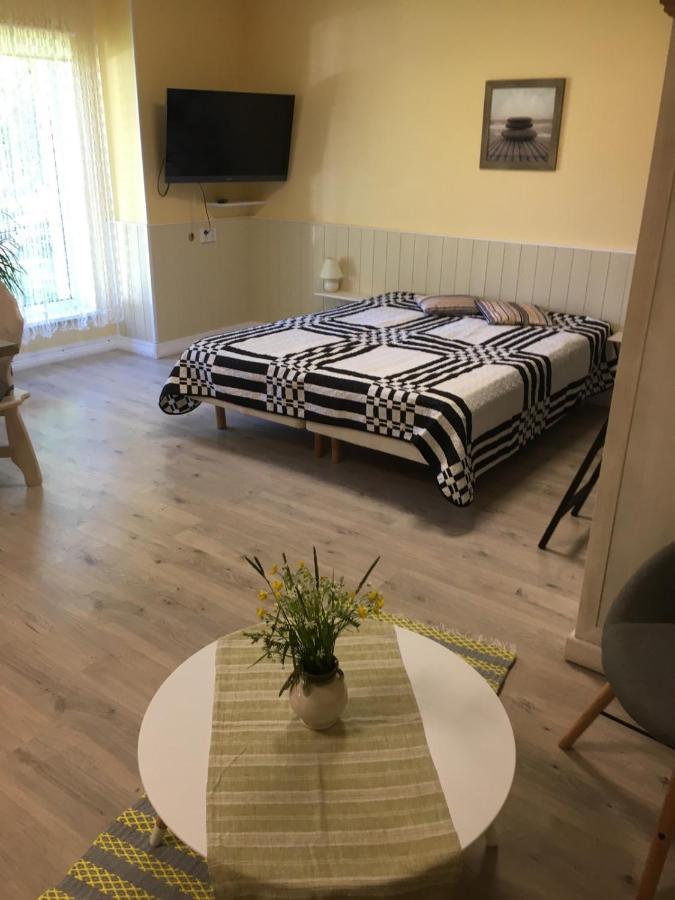 Reinholdi Puhkemaja Villa Jabara Екстериор снимка