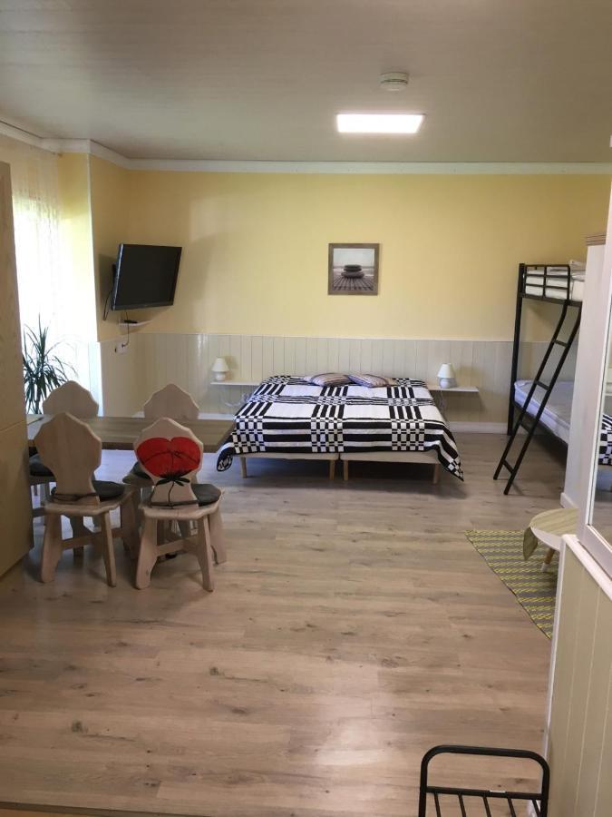 Reinholdi Puhkemaja Villa Jabara Екстериор снимка