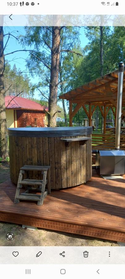 Reinholdi Puhkemaja Villa Jabara Екстериор снимка
